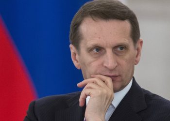 Directorul Serviciului rus de Informații Externe: SUA pregătesc o revoluție «colorată» în Moldova | VIDEO