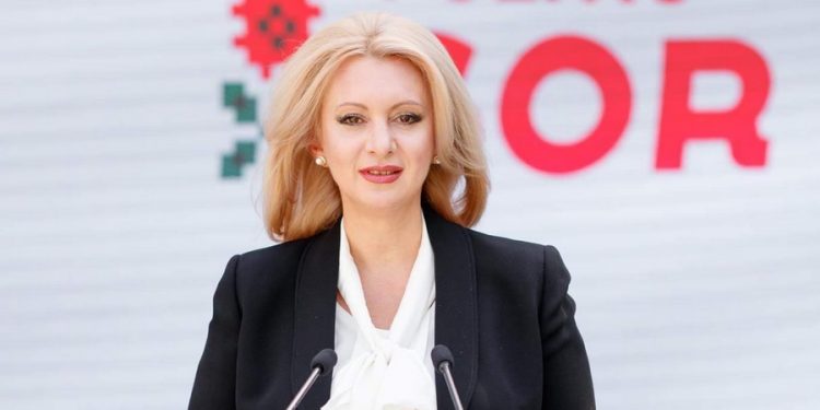 Виолетта Иванов обещает молодёжи доступное жилье всего за 500 леев в месяц по примеру программы, успешно реализованной в Оргееве | VIDEO