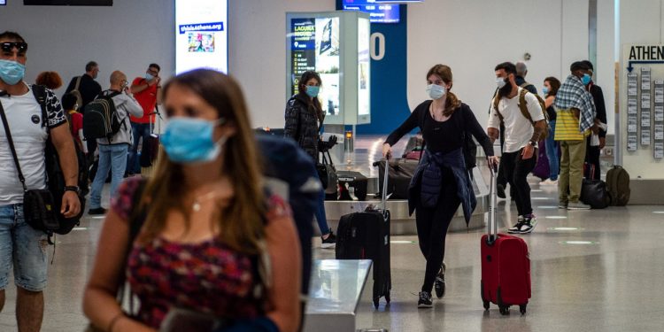 Crește numărul țărilor pentru care se impune autoizolarea la intrarea în R. Moldova. 67 de state, pe lista actualizată