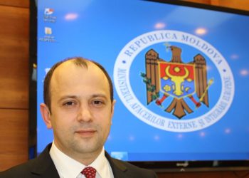 Oleg Țulea renunță la șefia Ministerului de Externe