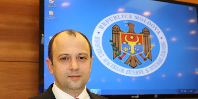 Oleg Țulea renunță la șefia Ministerului de Externe