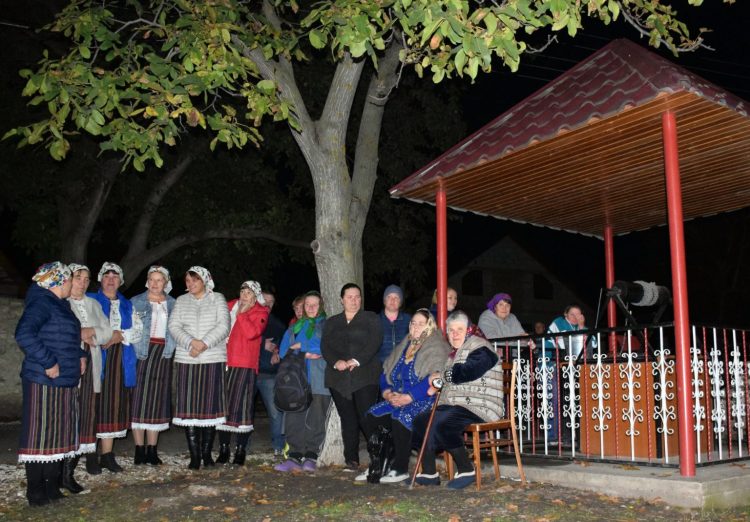 Команда Илана Шора зажгла свет на улицах еще двух сел Оргеевского района