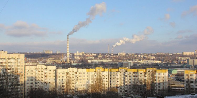 Chișinăuienii pot solicita deja conectarea la agentul termic