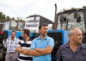 Liderii grupurilor de fermieri au venit la Chișinău pentru o întâlnire cu ministrul Agriculturii: Care sunt rezultatele negocierilor | VIDEO
