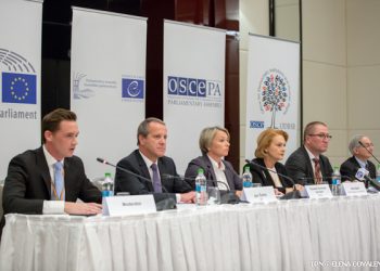 APCE nu va trimite observatori la alegerile prezidențiale din R. Moldova