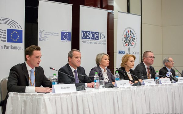 APCE nu va trimite observatori la alegerile prezidențiale din R. Moldova