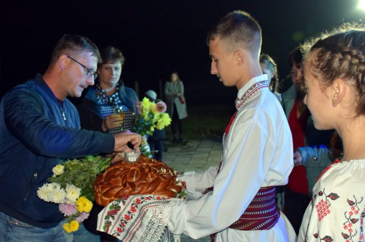 Команда Илана Шора зажгла свет на улицах еще двух сел Оргеевского района
