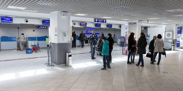 Jurnalistului unei publicații de opoziție din Rusia i-a fost interzis accesul în Republica Moldova