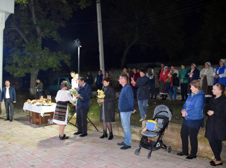 Команда Илана Шора зажгла свет на улицах еще двух сел Оргеевского района