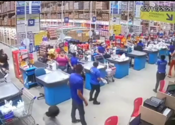 Accident teribil într-un hipermarket din Brazilia. 270 de salvatori au răscolit pentru a recupera victimele | VIDEO