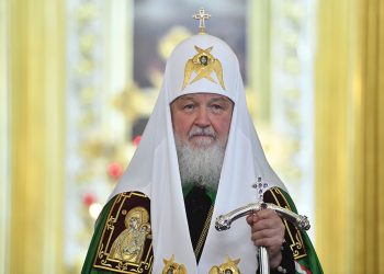 Patriarhul Bisericii Ortodoxe Ruse, Kiril, a fost plasat în carantină | VIDEO