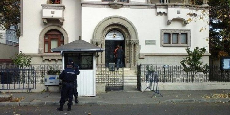 CNA vine cu noi detalii privind perchezițiile efectuate la Consulatul Moldovei la București