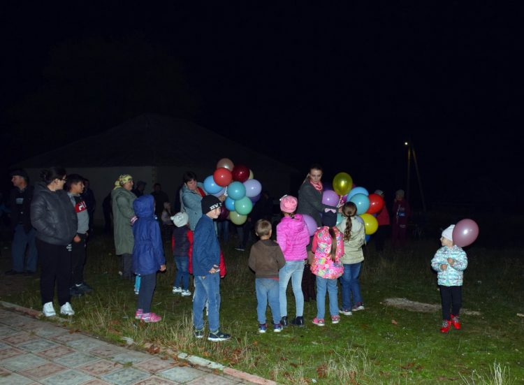 Команда Илана Шора зажгла свет на улицах еще двух сел Оргеевского района