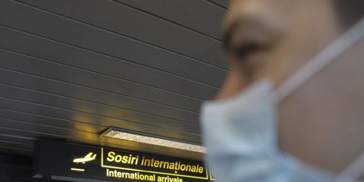 România a exclus R. Moldova din lista țărilor și a zonelor cu risc epidemic ridicat