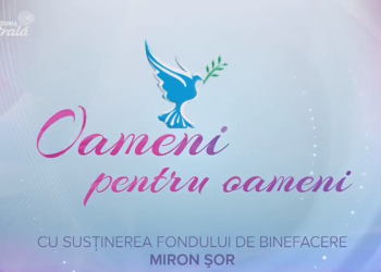 „Oameni pentru Oameni”: o nouă istorie de viață – patru copii au fost abandonați de propria mamă și lăsați în grija bunicii | VIDEO