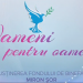 «Oameni pentru Oameni»: drama unei mame, care a rămas cu trei copii pe drumuri, în urma unui incendiu produs chiar de către tatăl copiilor | VIDEO