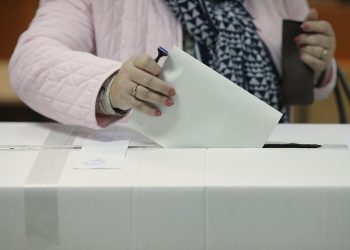 Cum vor arăta buletinele de vot la alegerile prezidențiale din 1 noiembrie