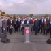 Bătrîncea, testat pozitiv la COVID-19. Cu câteva zile în urmă, deputatul participa la lansarea lui Dodon în campania electorală | VIDEO