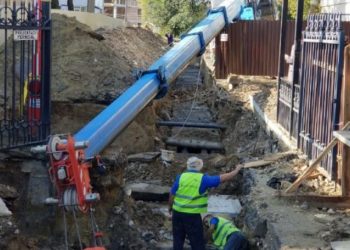 O macara s-a prăbușit lângă Spitalul de Urgență din Chișinău: Sunt mai mulți răniți