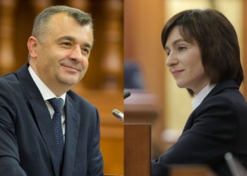 Prima judecată între Maia Sandu și Ion Chicu a fost amânată: din ce cauză | VIDEO