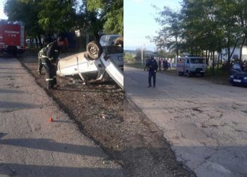 Accident la Drochia: Un tânăr a decedat, iar altul se află în stare gravă