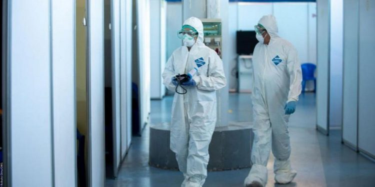 Продлен срок применения ряда мер по контролю инфекции COVID-19