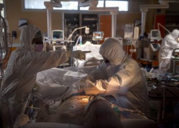 Record de decese în România din cauza COVID-19