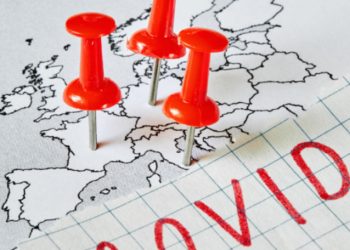 COVID-19: România, închisă pentru moldoveni, Rusia anulează zborurile charter, 17 state europene sunt marcate cu roşu | VIDEO