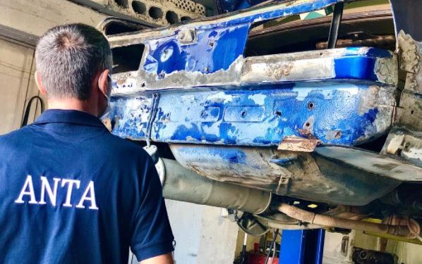 Autoservice-urile din Chișinău, verificate de Poliție, FISC și ANTA. Ce nereguli au depistat oamenii legii