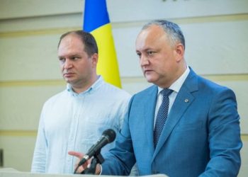 Ion Ceban lasă Primăria pentru o perioadă. Îl va ajuta pe candidatul independent Dodon în campania electorală