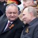 Dorin Chirtoacă cere excluderea lui Igor Dodon din cursa electorală, după ce Vladimir Putin și-a manifestat susținerea față de acesta