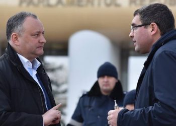 Usatîi spune că îi dădea lui Dodon câte 60 mii dolari lunar după ce a părăsit PCRM