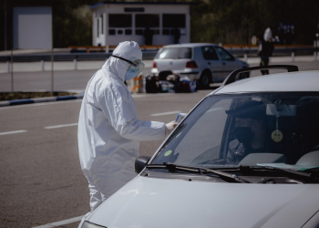 În numai o zi, polițiștii de frontieră au depistat 166 de încălcări. Topul e condus de ignorarea măsurilor anti-COVID-19