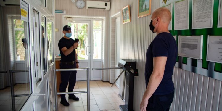 Peste 90 de persoane au fost documentate la frontieră pentru nerespectarea măsurilor epidemiologice