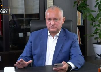 Igor Dodon: Eu nu am de gând să scot lumea în stradă indiferent de rezultatele alegerilor și cer responsabilitate și din partea oponenților mei politici | VIDEO