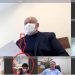 „Alla Alexeevna, poftă bună!”. O deputată PSRM a mâncat zeamă, a navigat pe internet și a vorbit la telefon în timpul ședinței Comisiei juridice | VIDEO