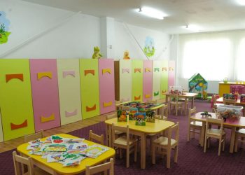 În grădinițele din Chișinău se redeschid grupele pentru copiii de 2-4 ani