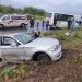 Accident înfiorător la Ialoveni: Un BMW s-a izbit într-un microbuz cu pasageri. O persoană a decedat, șapte au fost rănite