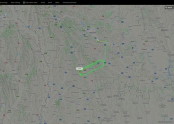 Alertă pe Aeroportul Internațional Chișinău. Un Airbus a fost întors din zbor la scurt timp după decolare