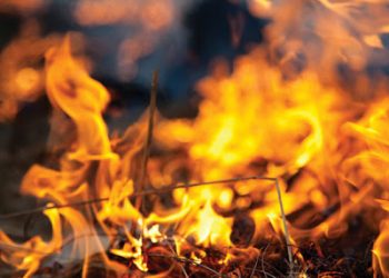 Tragedie fără margini într-o familie din Ungheni: Un bebeluș de 11 luni a ars de viu