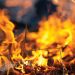 Tragedie fără margini într-o familie din Ungheni: Un bebeluș de 11 luni a ars de viu