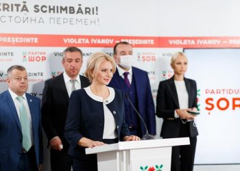 Violeta Ivanov s-a lansat în campania electorală: „Programul nostru include acțiuni dure și radicale, pe care nimeni în Republica Moldova nu și le-a asumat până acum” | VIDEO