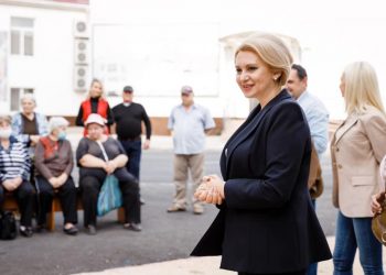 În programul electoral al Violetei Ivanov, inclusă prioritatea de a șterge hotarele dintre sat și oraș: Toți cetățenii țării trebuie să se bucure de condiții decente | VIDEO