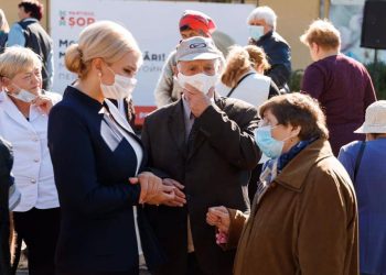 Violeta Ivanov: Statul va compensa cu până la 50% cheltuielile pentru facturile la lumină, apă și gaz ale pensionarilor | VIDEO