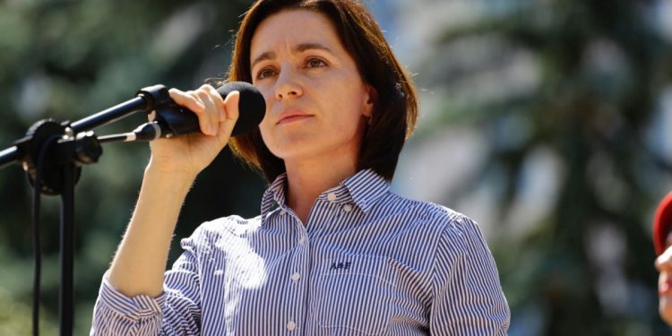 După Igor Dodon, și Maia Sandu anunță că nu va participa la dezbateri electorale. Cu o singură excepție, însă