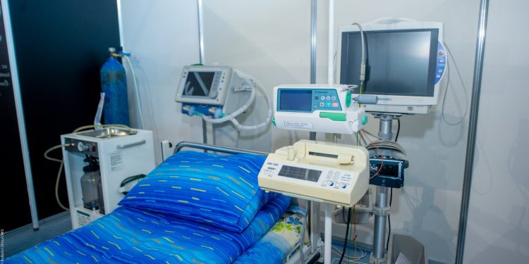 Cifre îngrijorătoare în Capitală. Autoritățile susțin că 90-95% din paturile pentru bolnavi sunt ocupate