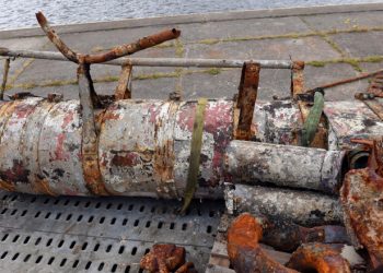 Un oraş din Polonia se pregăteşte pentru dezamorsarea unei bombe de 5 tone, rămasă din Al Doilea Război Mondial