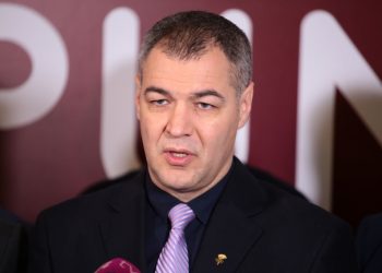 Octavian Țîcu: Voi oferi cetățenilor posibilitatea să voteze o alternativă anti-sistem capabilă să înfrunte regimul instituit în Moldova | VIDEO