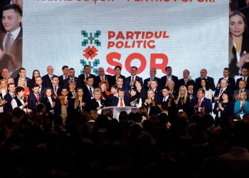 Partidul „ȘOR” și-ar dubla rezultatul în caz de alegeri parlamentare anticipate