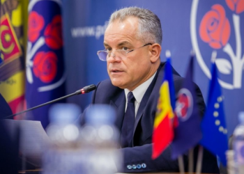 Știrea cu arestarea averii lui Plahotniuc e un element din campania electorală a lui Dodon, susține Litvinenco